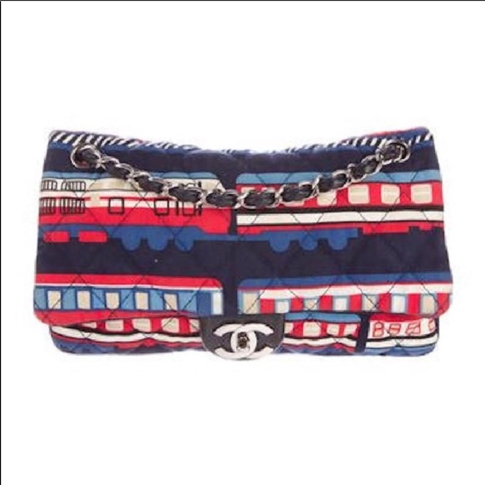 💯 AUTHENTIC CHANEL FLAP BAG